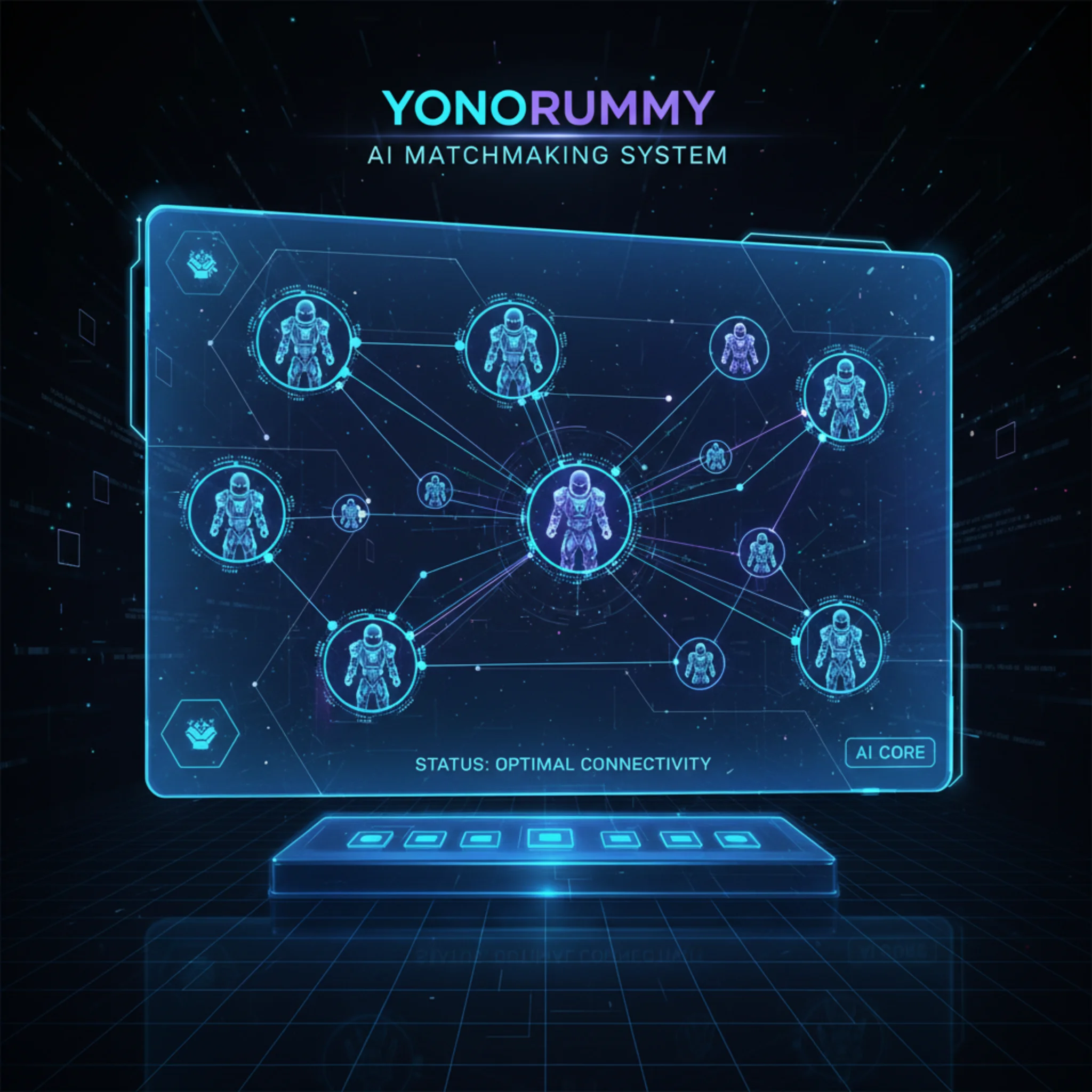 YonoRummy Platform